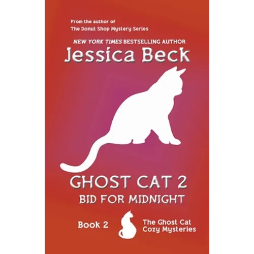 Ghost Cat 2: Bid for Midnight - Paperback