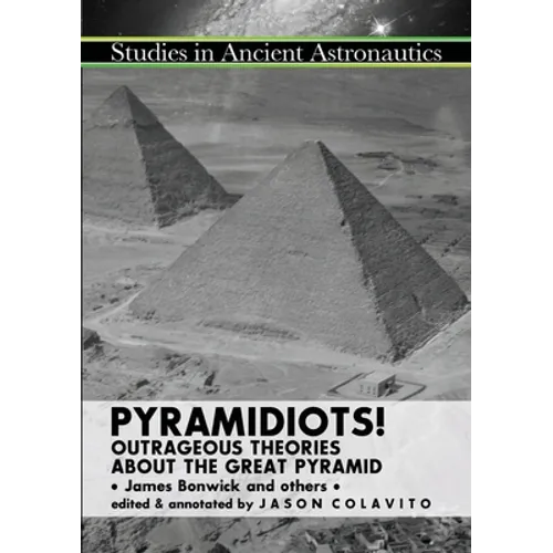 Pyramidiots - Paperback