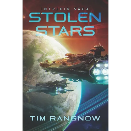 Stolen Stars - Paperback