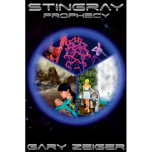 Stingray: Prophecy - Paperback