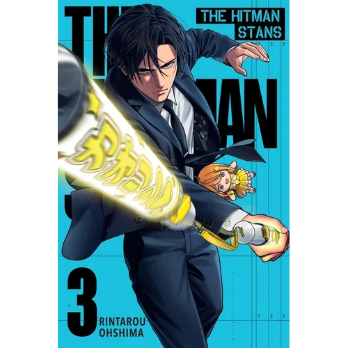 The Hitman Stans, Vol. 3 - Paperback