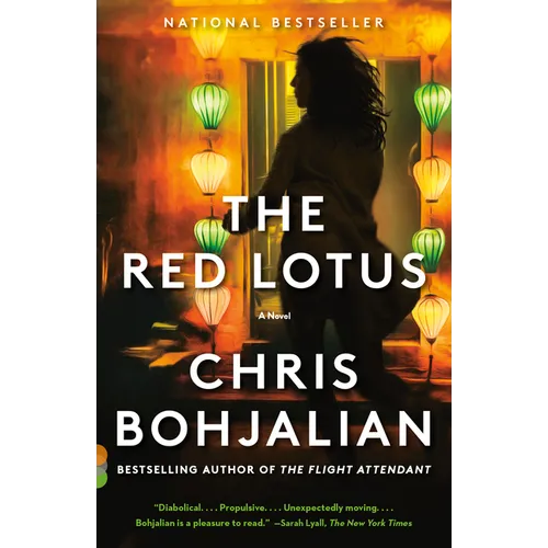 The Red Lotus - Paperback