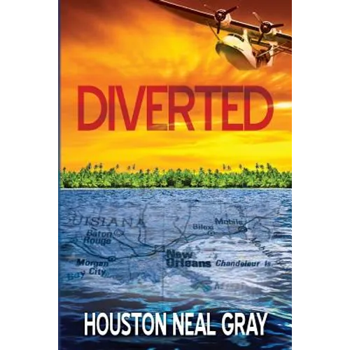Diverted - Paperback