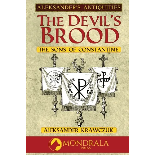 The Devil's Brood: the Sons of Constantine - Paperback