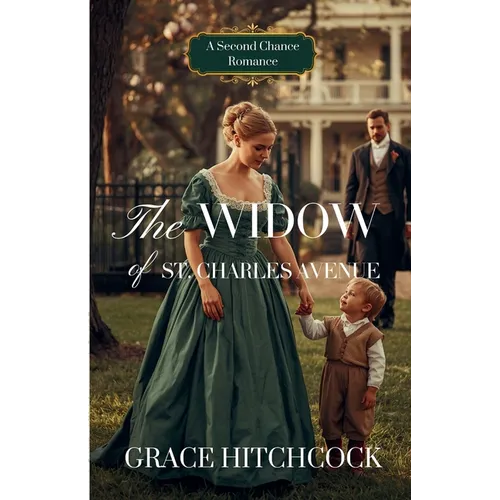 The Widow of St. Charles Avenue - Paperback