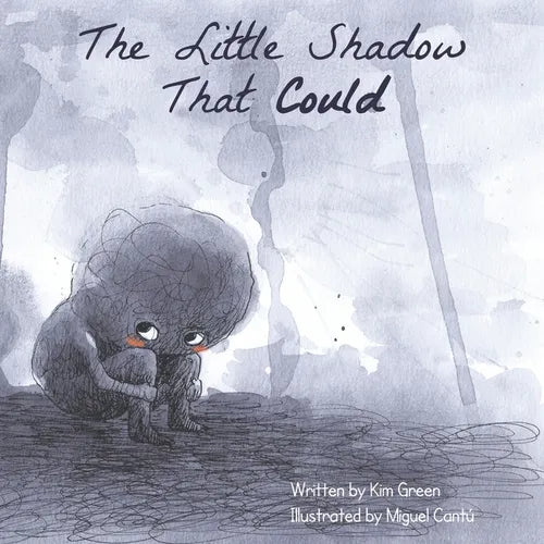 The Little Shadow That Could - Paperback