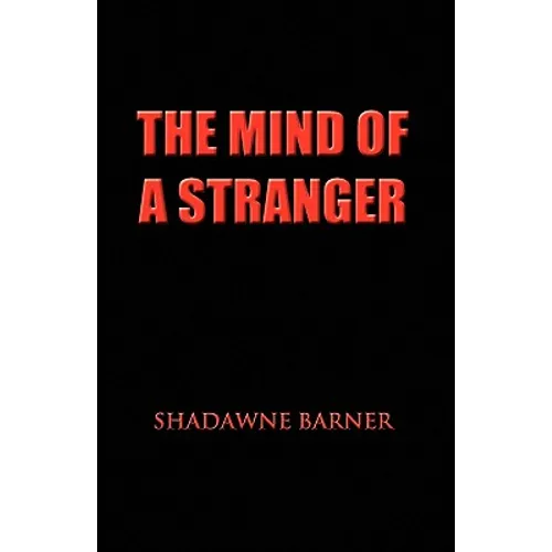 The Mind of a Stranger - Paperback