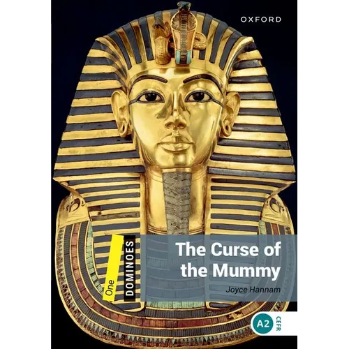 Dominoes, New Edition: Level 1: 400-Word Vocabularythe Curse of the Mummy - Paperback