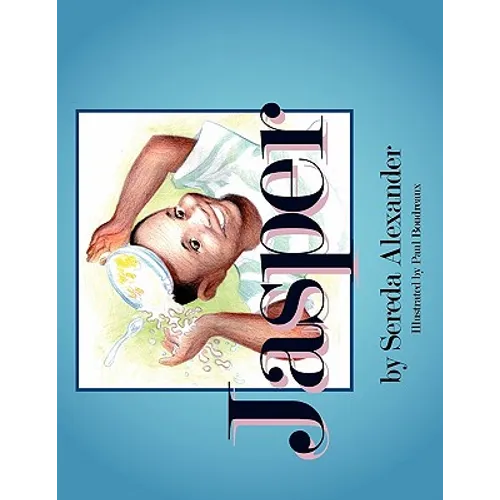 Jasper - Paperback