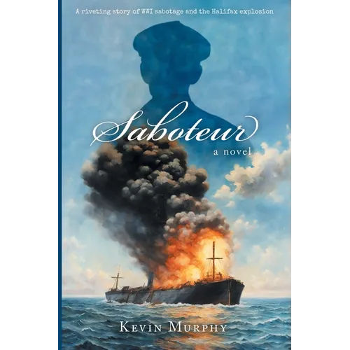 Saboteur - Paperback