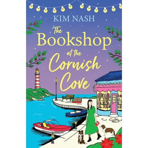 The Bookshop at the Cornish Cove - Paperback