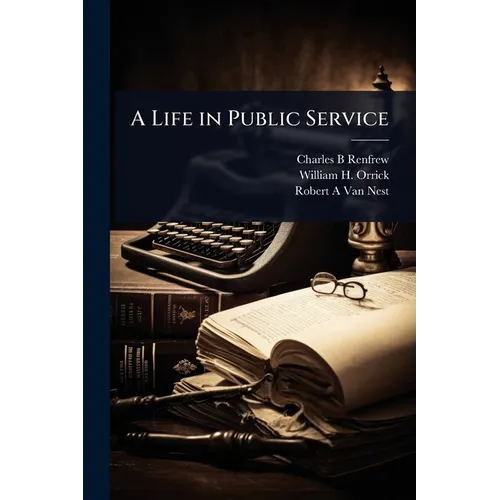 A Life in Public Service - Paperback