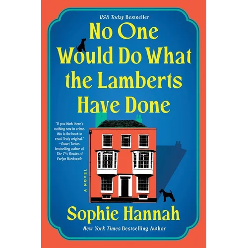 No One Would Do What the Lamberts Have Done - Paperback