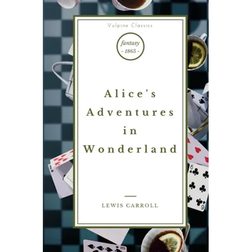 Alice's Adventures in Wonderland - Paperback