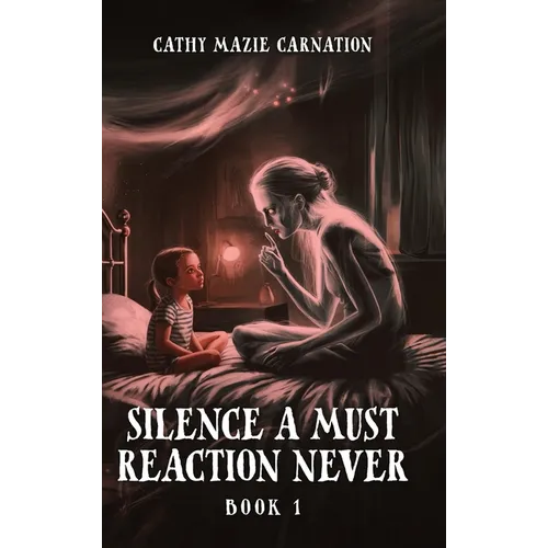 Silence a Must Reaction Never - Hardcover