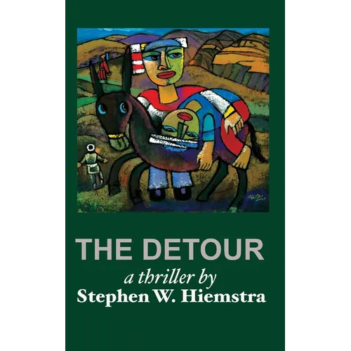 The Detour: A Thriller - Paperback