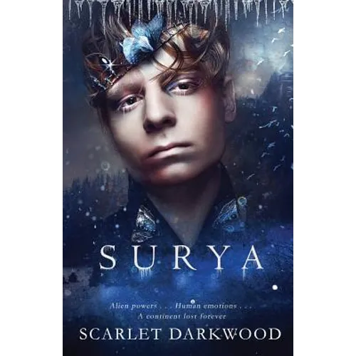 Surya: An Atlantis Novel - Paperback
