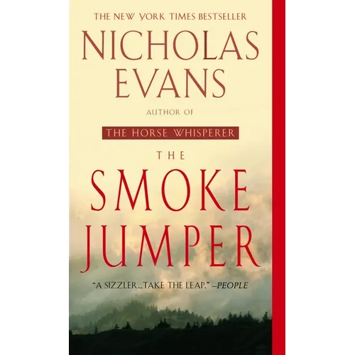 The Smoke Jumper - Mass Market Paperbound