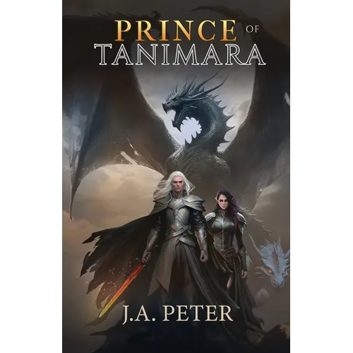 Prince of Tanimara - Paperback