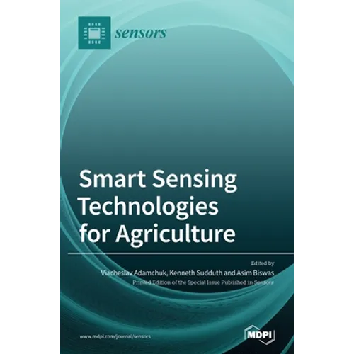 Smart Sensing Technologies for Agriculture