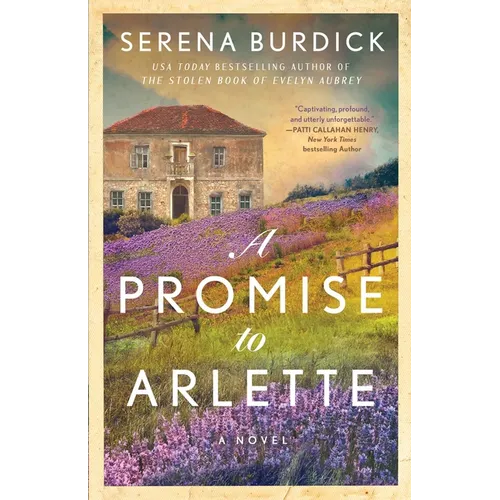 A Promise to Arlette - Paperback