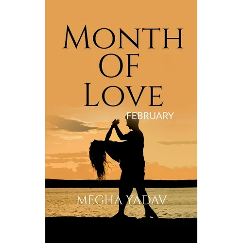 Month Of Love - Paperback