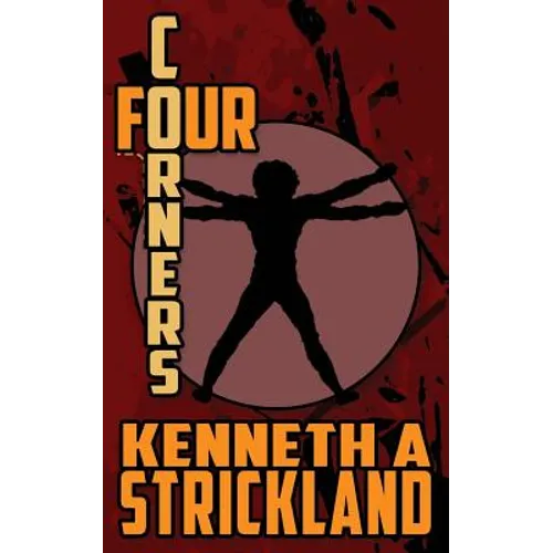 Four Corners - Paperback
