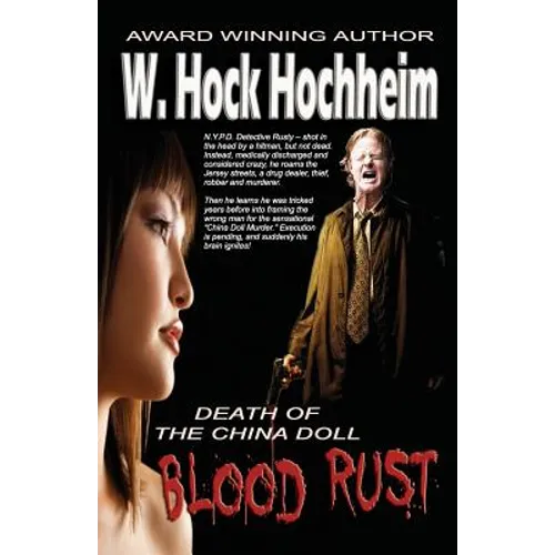 Blood Rust - Death of the China Doll - Paperback