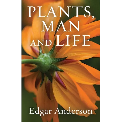 Plants, Man and Life - Paperback
