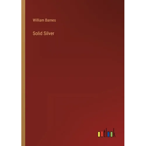 Solid Silver - Paperback