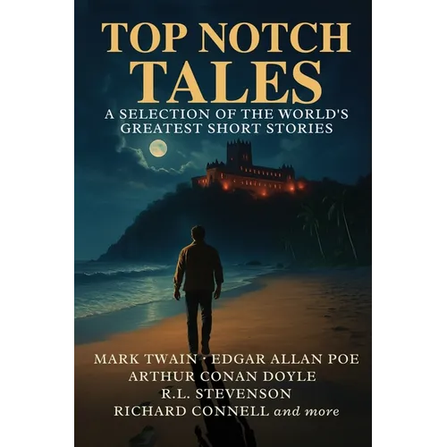 Top Notch Tales - Paperback