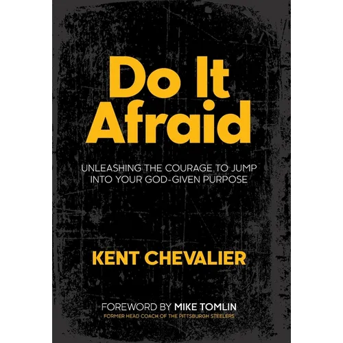 Do It Afraid - Hardcover