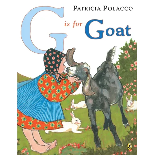 G Is for Goat - Paperback
