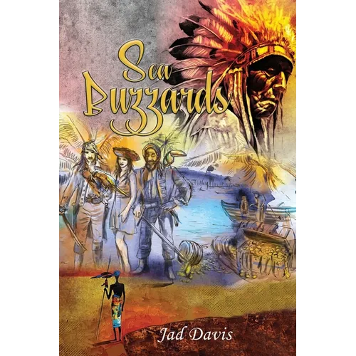 Sea Buzzards - Paperback