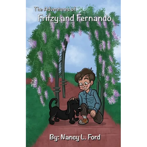 The Adventures of Fritzy and Fernando - Paperback
