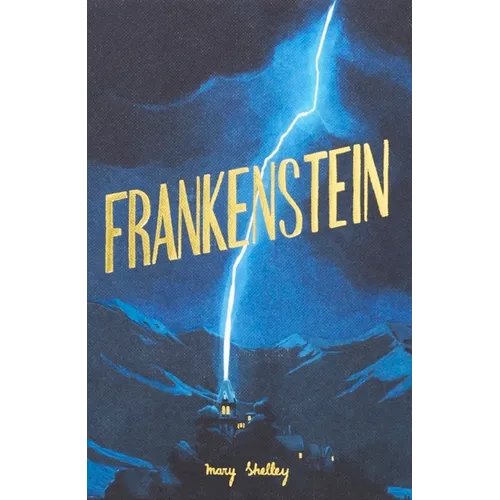 Frankenstein - Hardcover