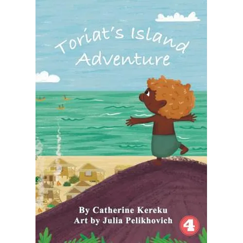 Toriat's Island Adventure - Paperback