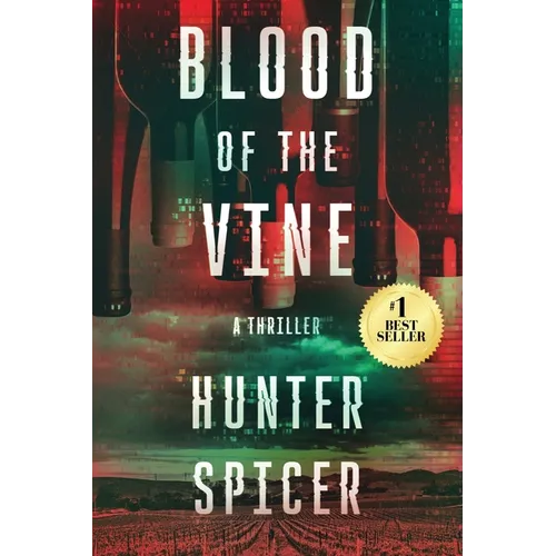 Blood of the Vine - Paperback