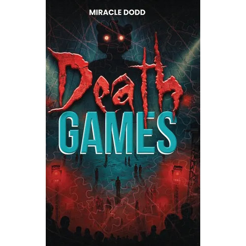 Death Games - Hardcover