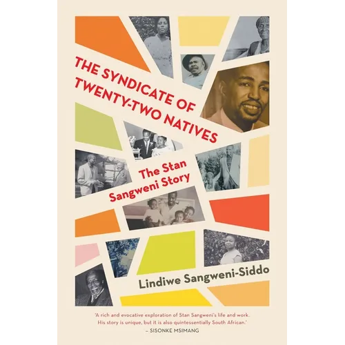 The Syndicate of Twenty-two Natives - Paperback