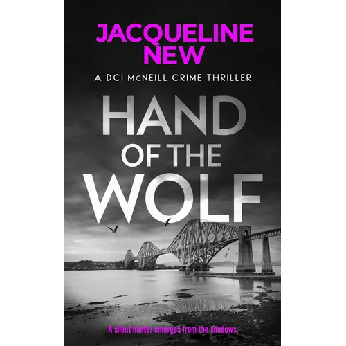 Hand of the Wolf: A Gripping Scottish Crime Thriller - Paperback