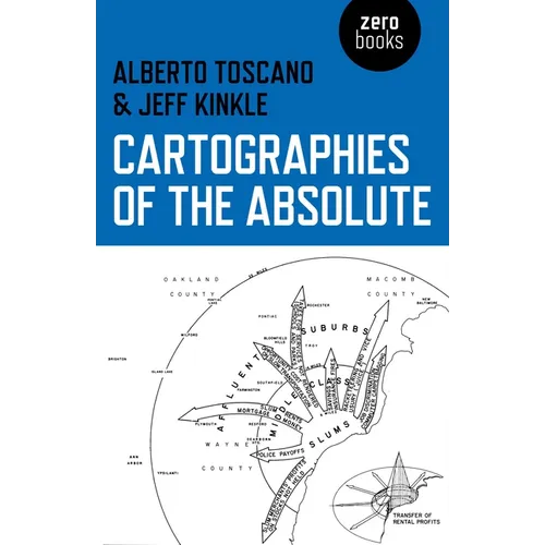 Cartographies of the Absolute - Paperback