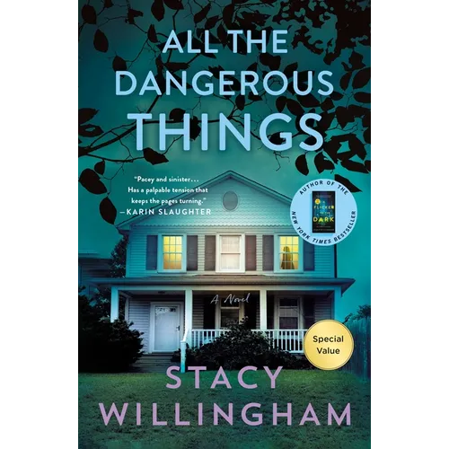 All the Dangerous Things - Paperback