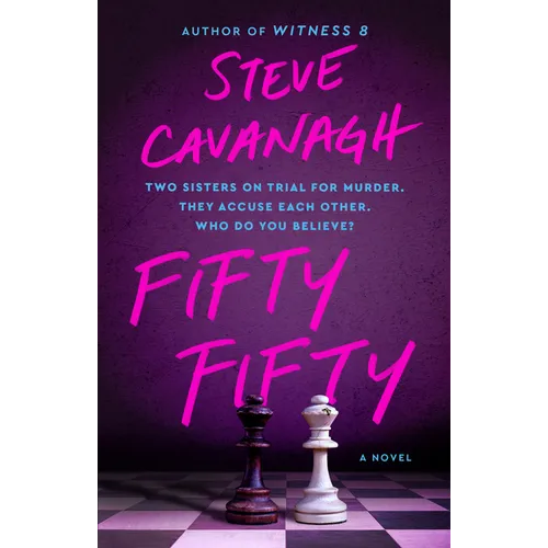 Fifty Fifty - Paperback