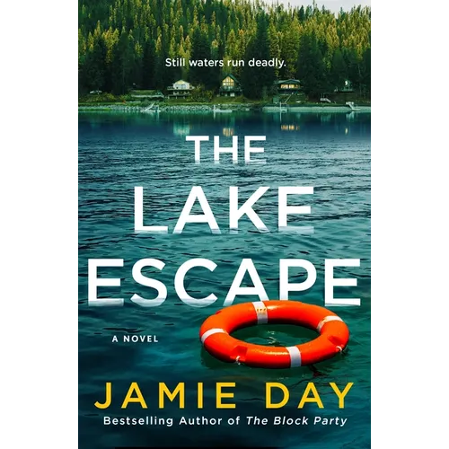 The Lake Escape - Paperback