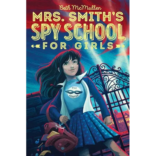 Mrs. Smith's Spy School for Girls - Hardcover