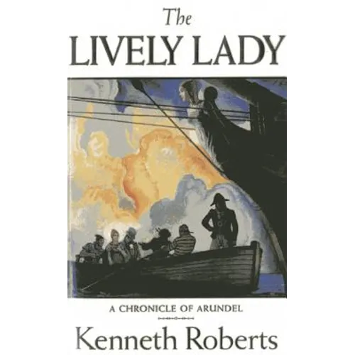 The Lively Lady - Paperback