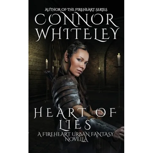 Heart of Lies: A Fireheart Urban Fantasy Novella - Paperback