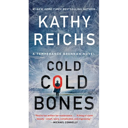Cold, Cold Bones - Mass Market Paperbound