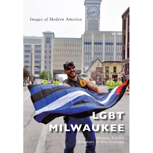 LGBT Milwaukee - Paperback